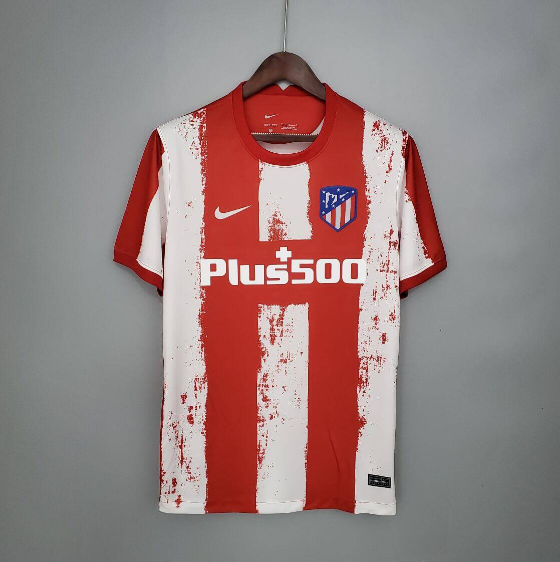 Maillot Del Atlético De Madrid 2021/2022