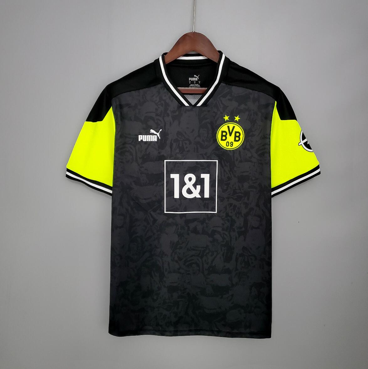 Maillot De Borussia Dortmund De Edición Limitada 2021/2022