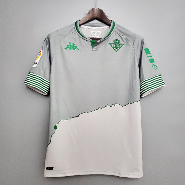 CAMISETA REAL BETIS BALOMPIÉ TERCERA EQUIPACIÓN 2020-2021 Junior