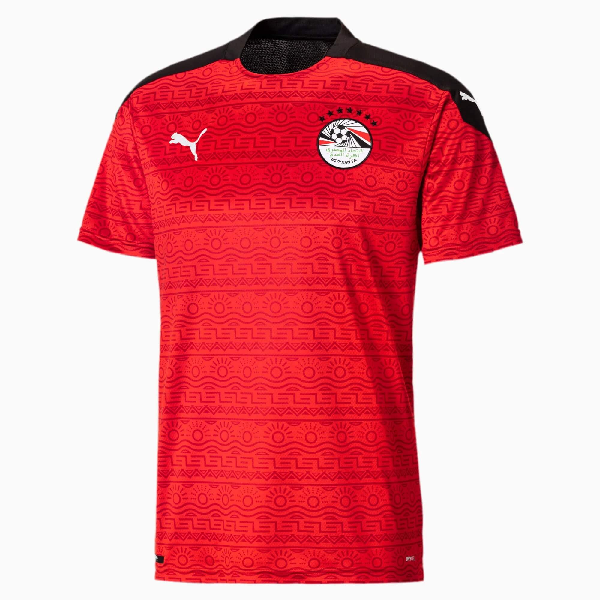 Maillot Egipto Domicile 2020-2021 Nino