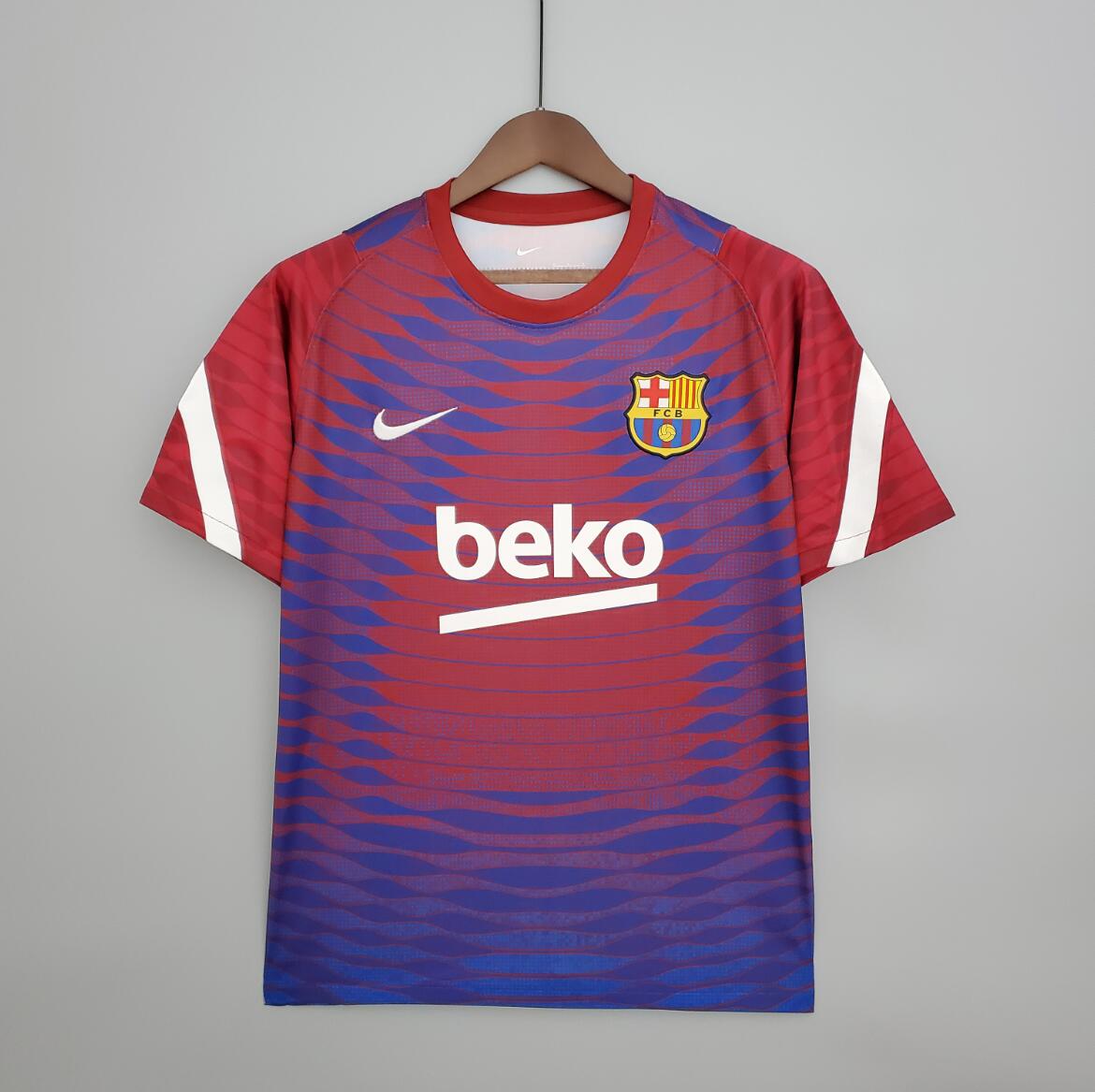 Maillot Entrenamiento FC Barcelona 21/22