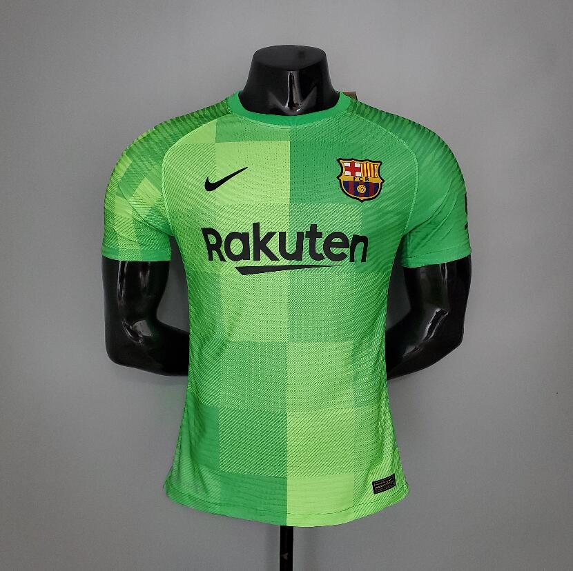 Maillot Equipación De Gardien Stadium FC Barcelona 2021/22