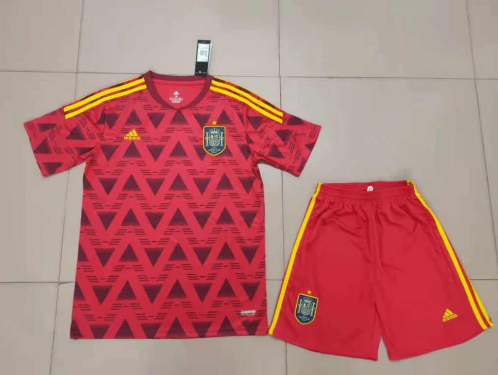 Maillot España 2022