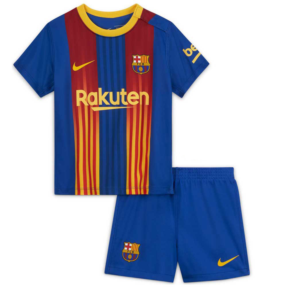 Maillot del estadio del FC Barcelona 2020/21 para niños
