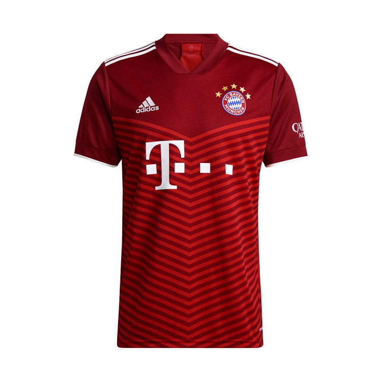Maillot FC Bayern Munich Domicile 2021-2022