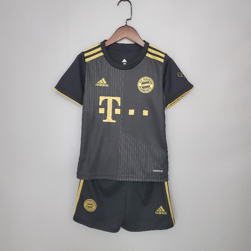 Maillot FC Bayern Munich Extérieur 2021-2022 Junior