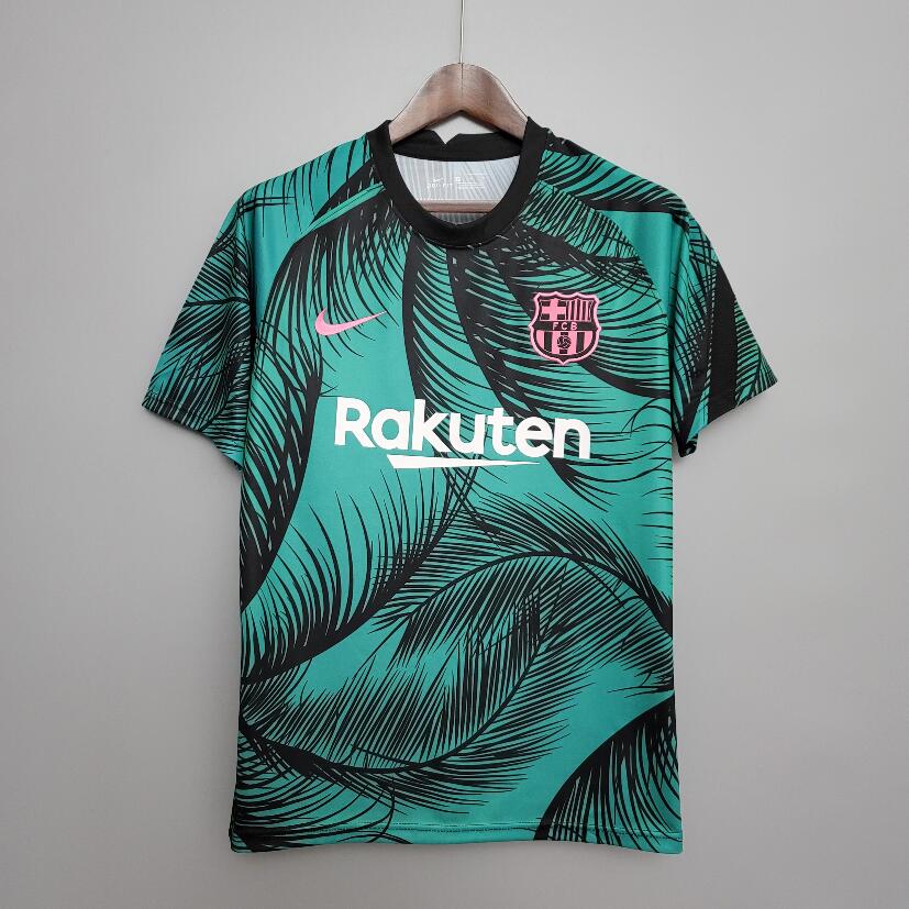 Maillot Fc Barcelona Pre Match Top Cl 2020-2021