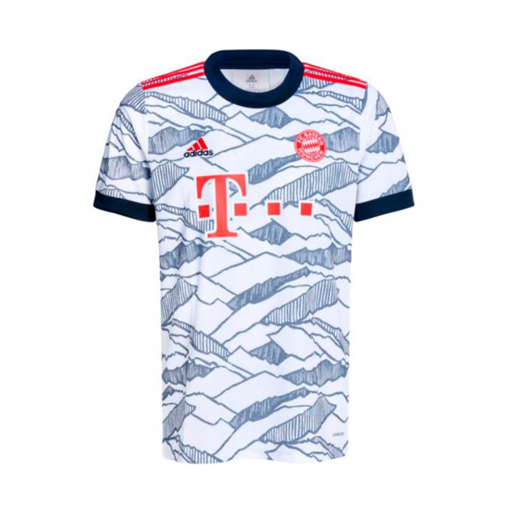 Maillot Fc Bayern De Múnich Third 2021-2022 Junior