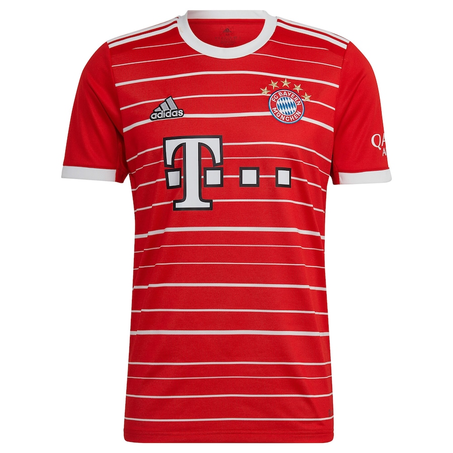 Maillot Fc Bayern Munich Domicile 2022-2023