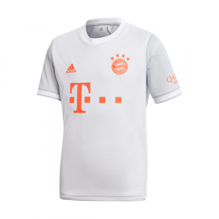 Maillot Fc Bayern Munich Extérieur 2020-2021 Junior