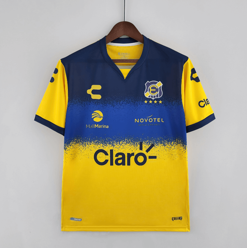 Maillot Fc Everton de Viña del Mar Extérieur 22/23