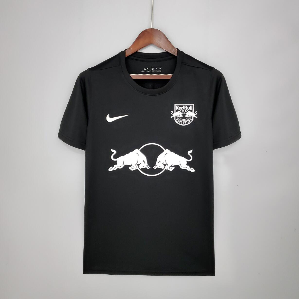 Maillot Fc RB Leipzig 2021-2022 Negra