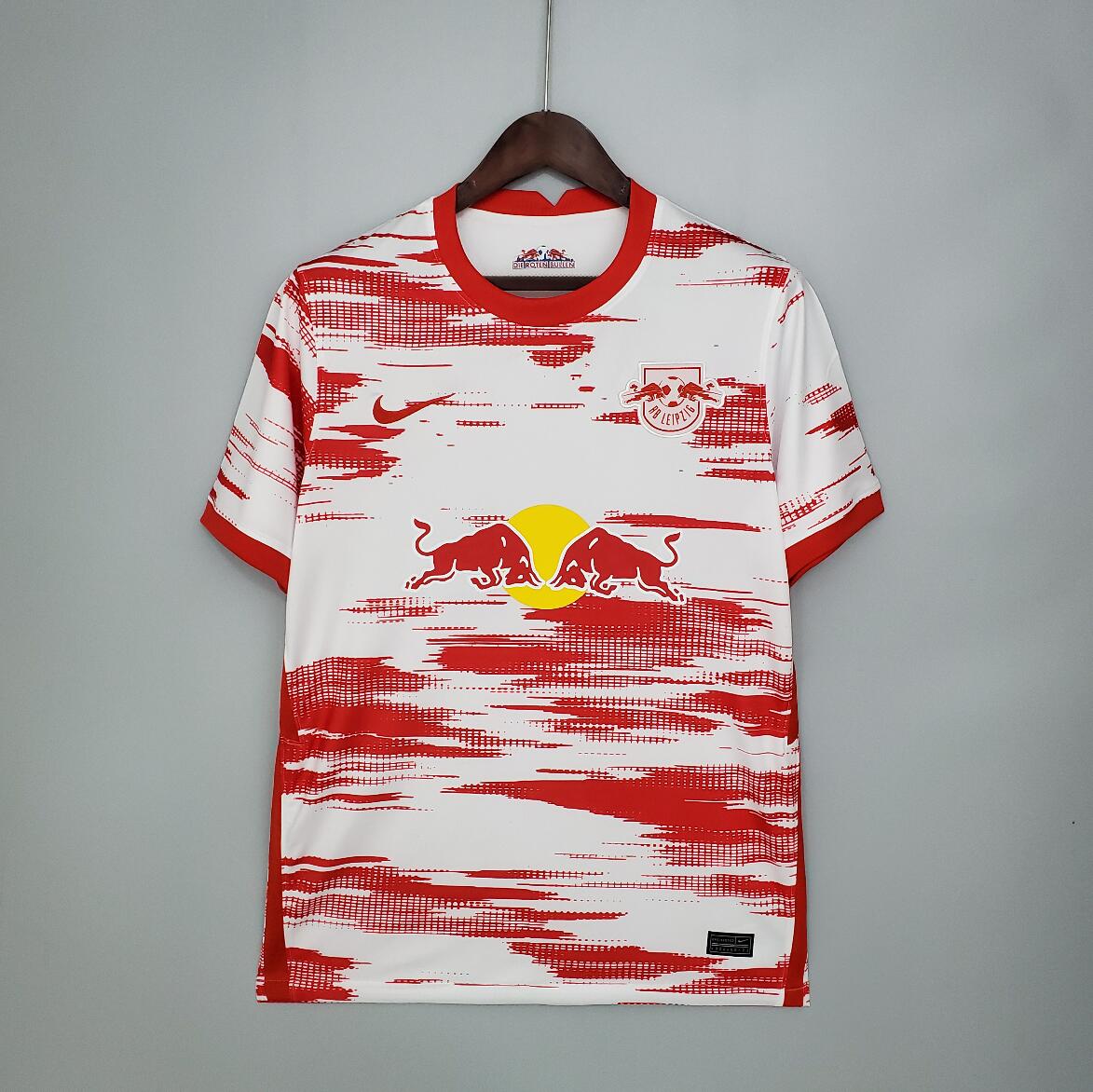 Maillot Fc RB Leipzig Domicile 2021-2022