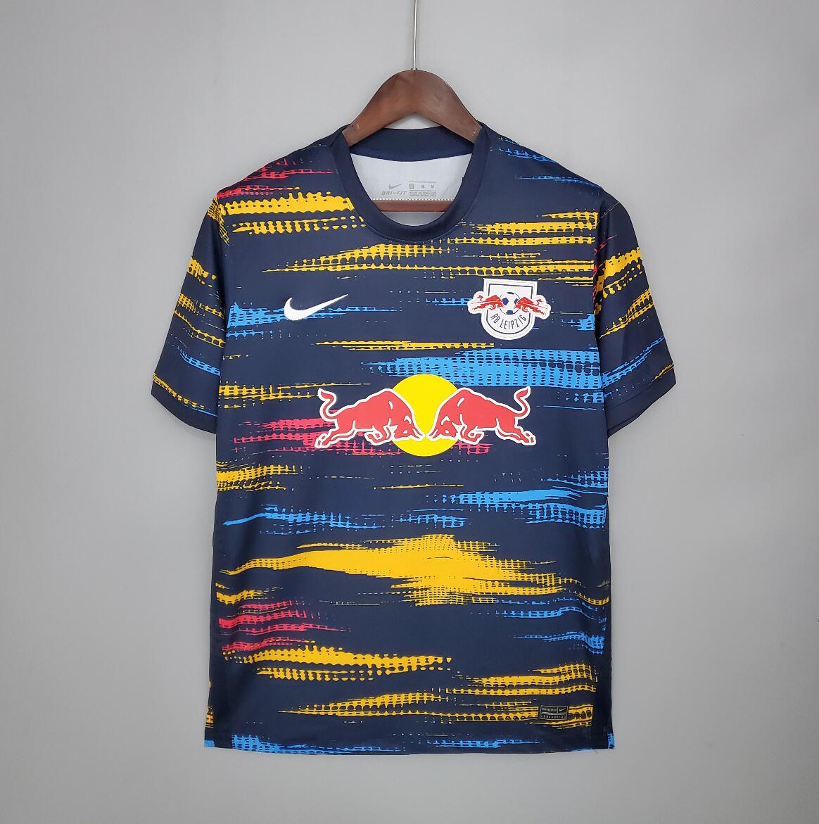 Maillot Fc RB Leipzig Extérieur 2021-2022 Junior