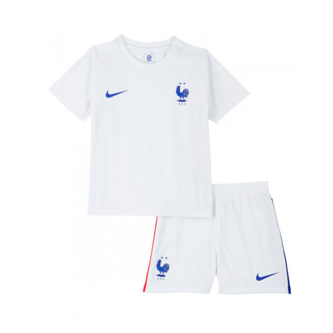 Maillot Francia Stadium Extérieur 2020-2021 Junior