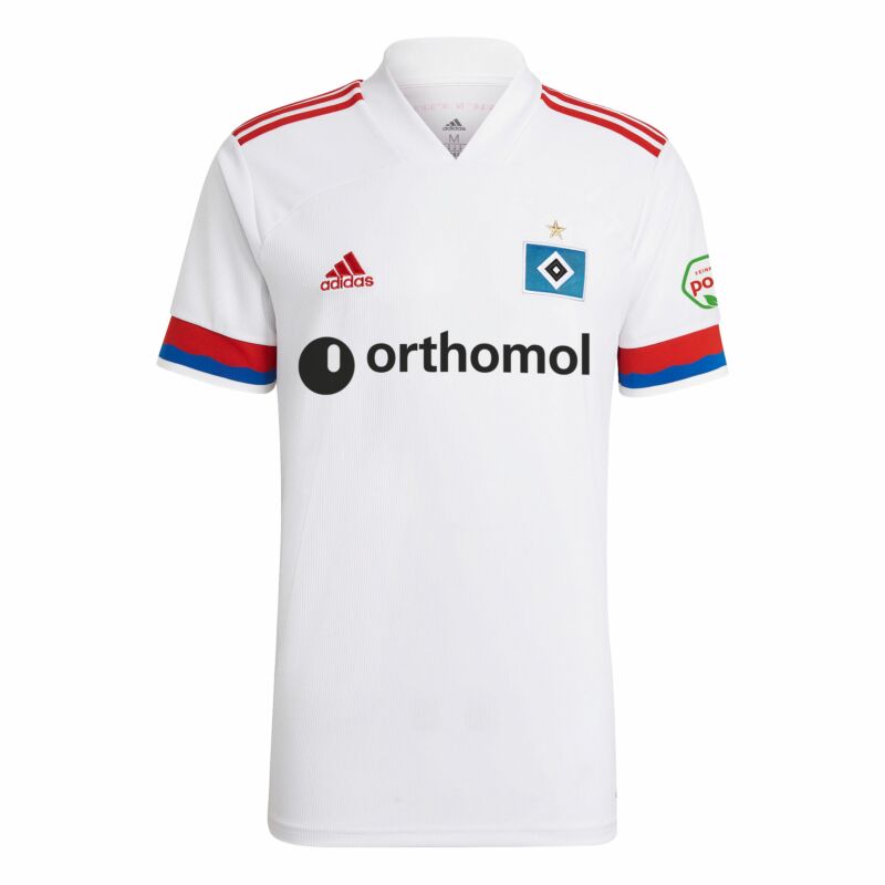 Maillot Hsv Hamburg Domicile 2020/2021