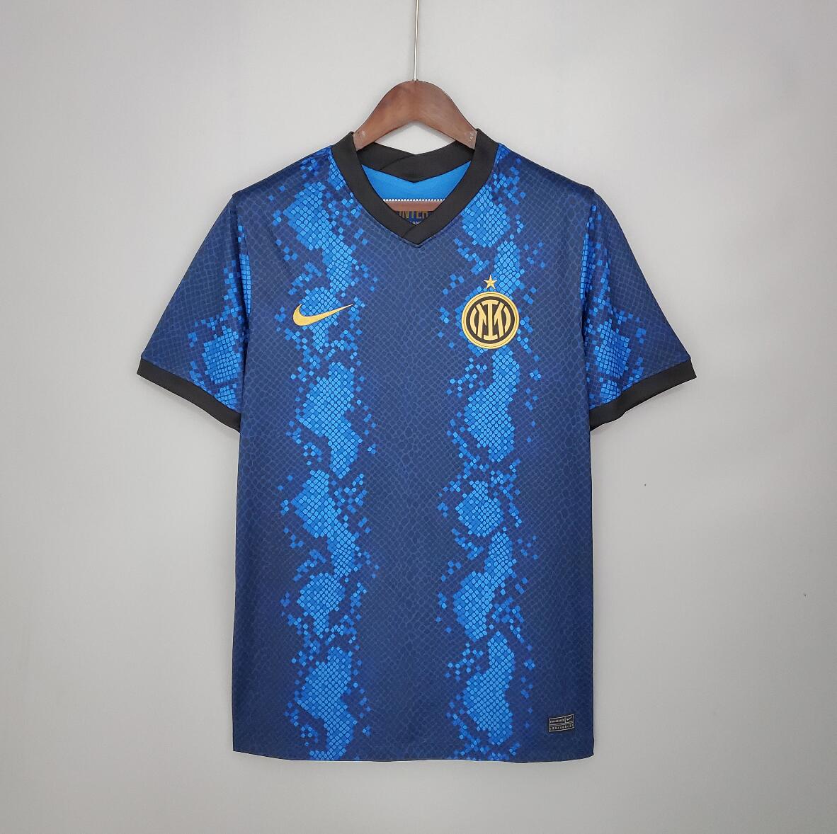 Maillot Inter De Milán Domicile 2021/2022 Junior