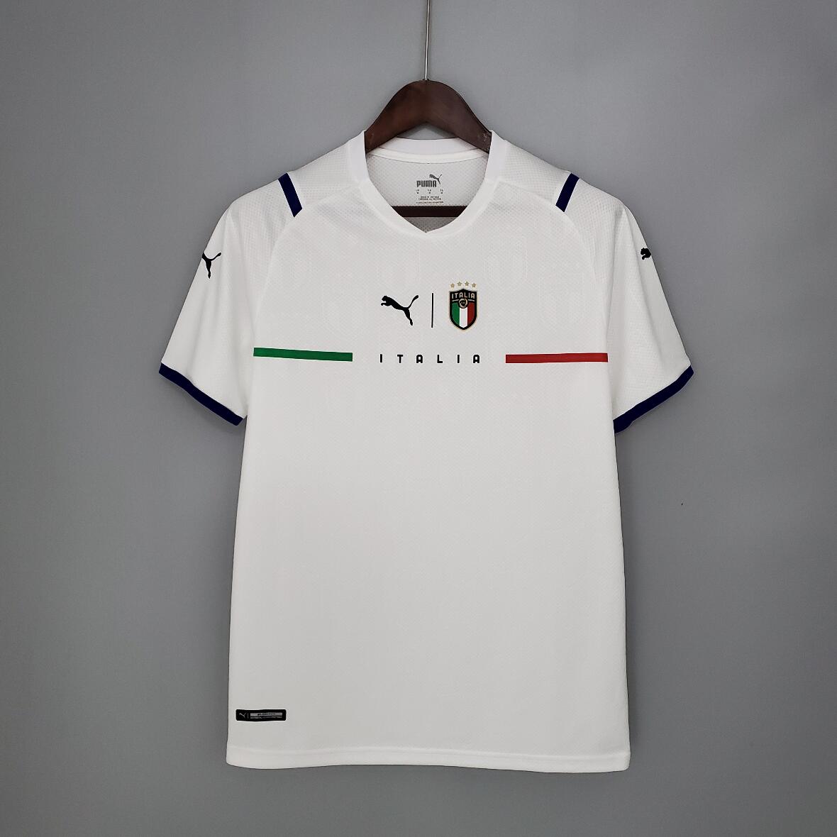 Maillot Italy Extérieur 2021