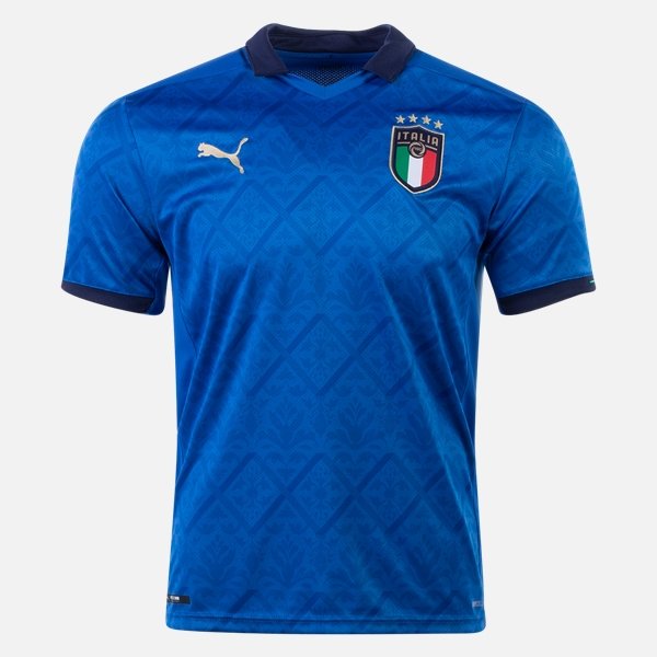 Maillot Italy Euro Domicile 2020/2021