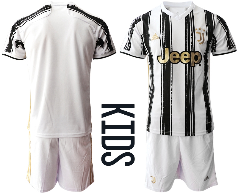 Maillot Juventus Domicile 2020/2021 Junior