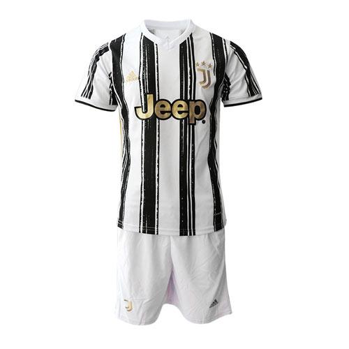 Maillot Juventus Domicile 2020/2021