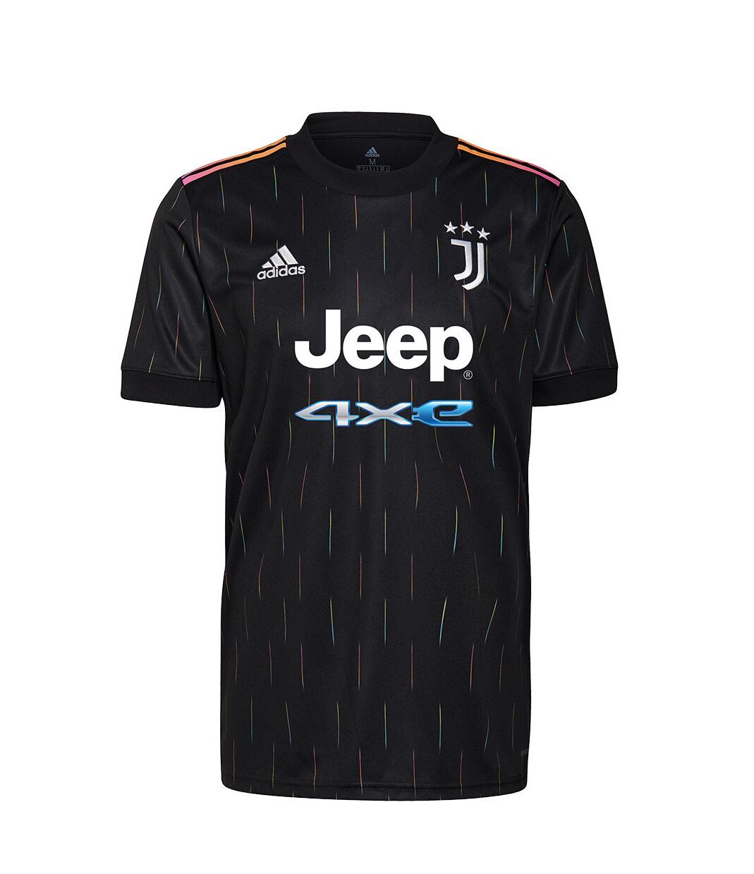 Maillot Juventus Extérieur 2021/2022 Junior