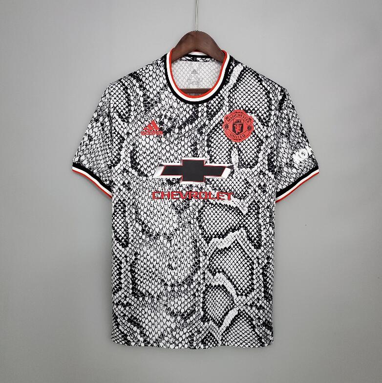 Maillot Manchester United Concept Edition 2021/2022