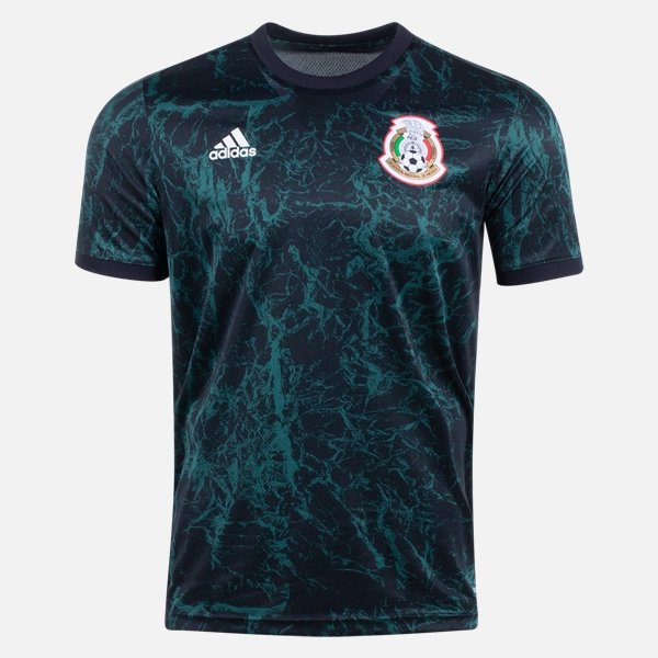 Maillot Mexico Pre Match Training 2021