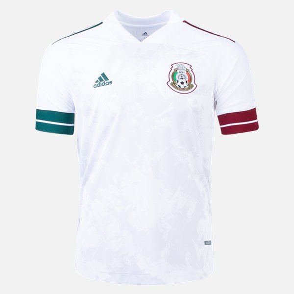 Maillot Mexico Extérieur 2020