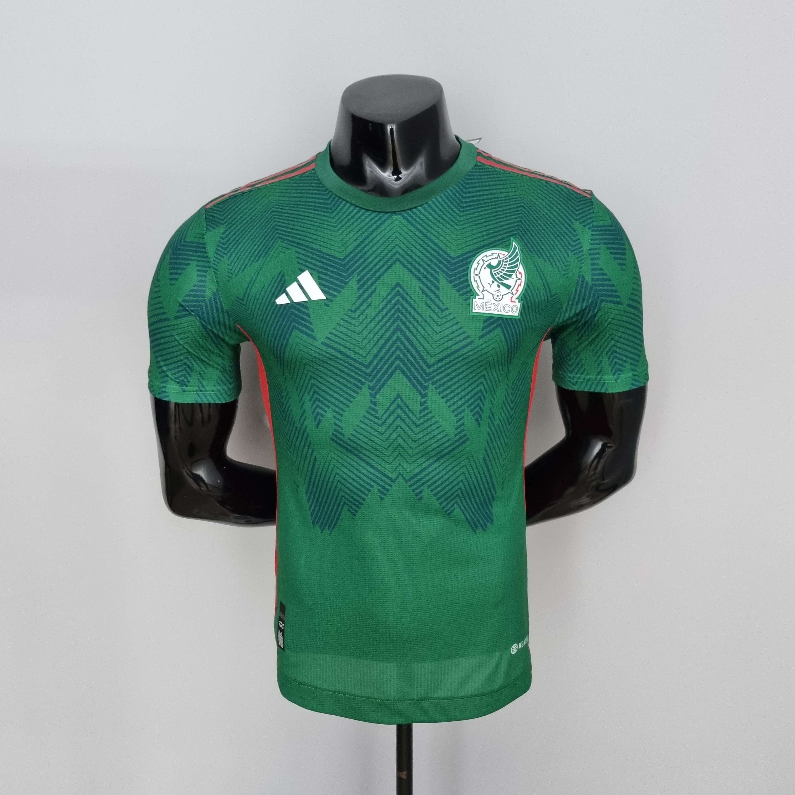 Maillot México Domicile 2022