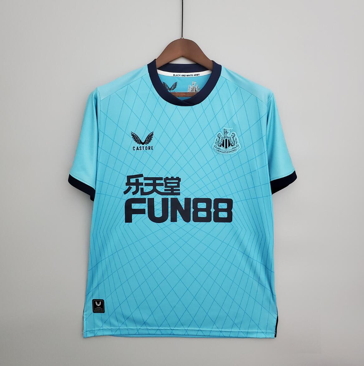 Maillot Newcastle United Third 21/22