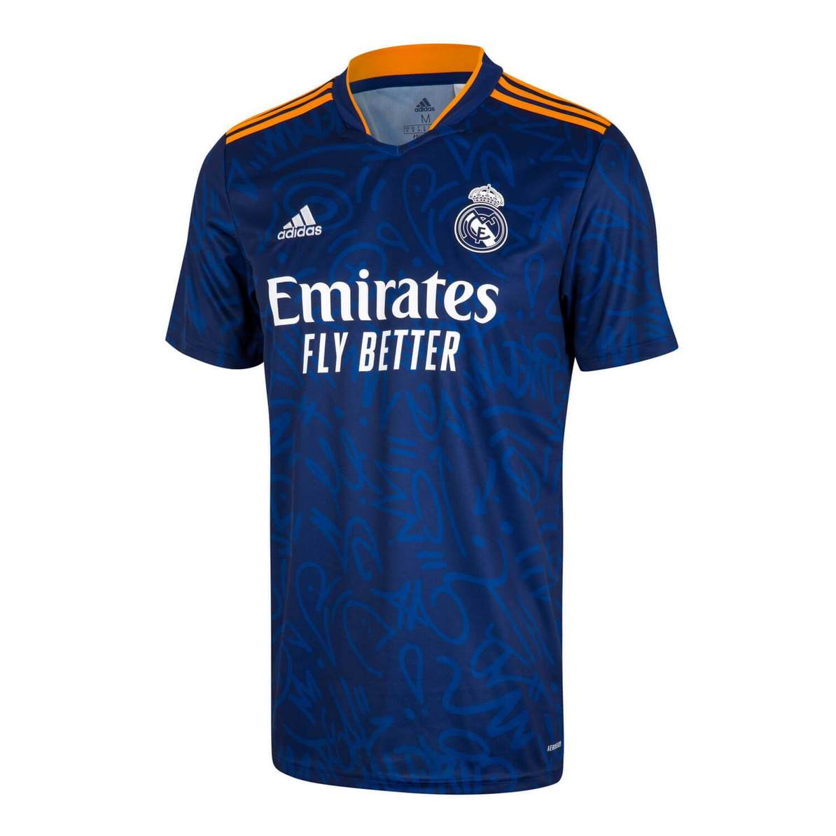 Maillot Real Madrid Extérieur 2021-2022 Junior