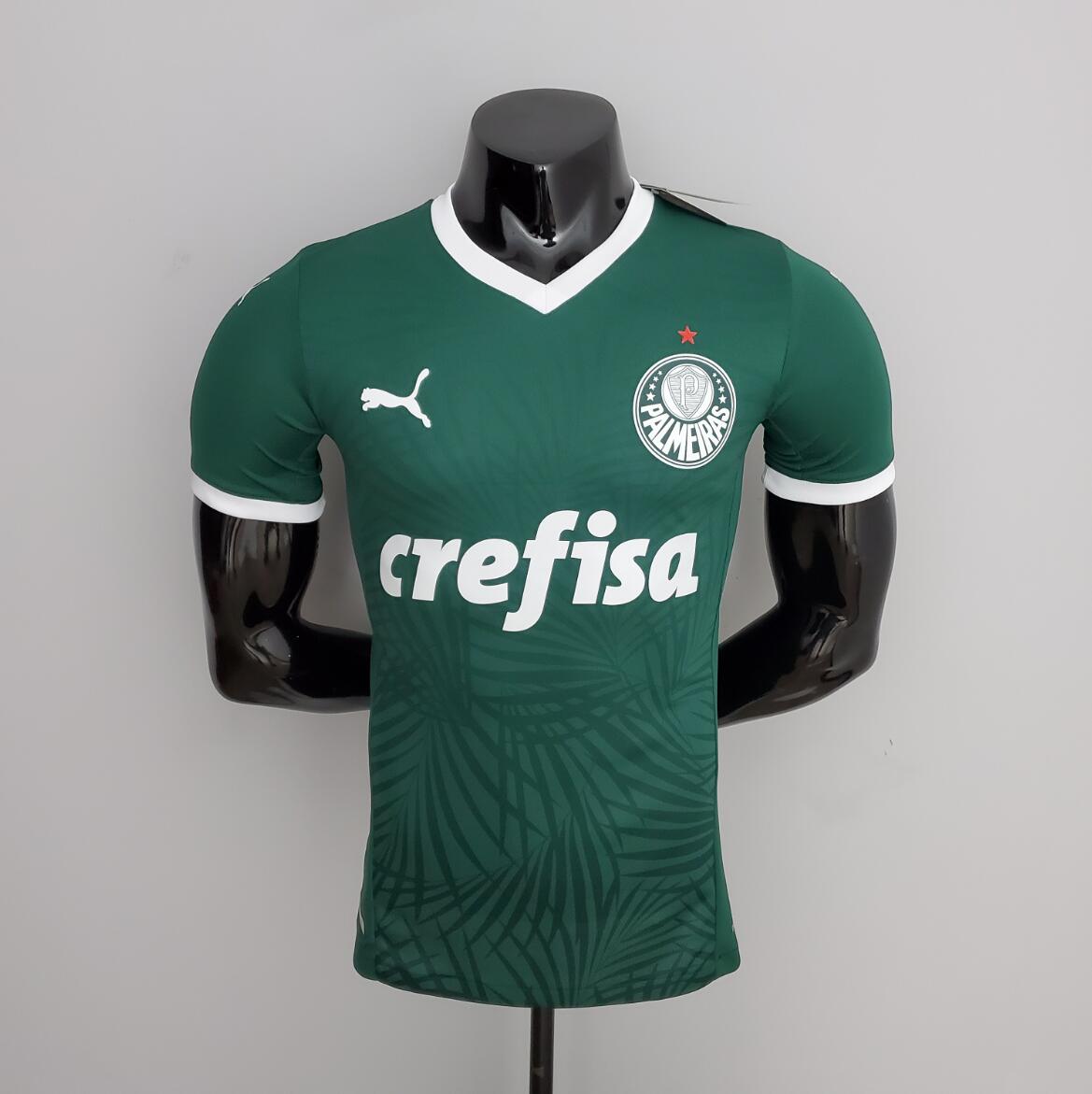 Maillot Palmeiras Domicile 2022/2023