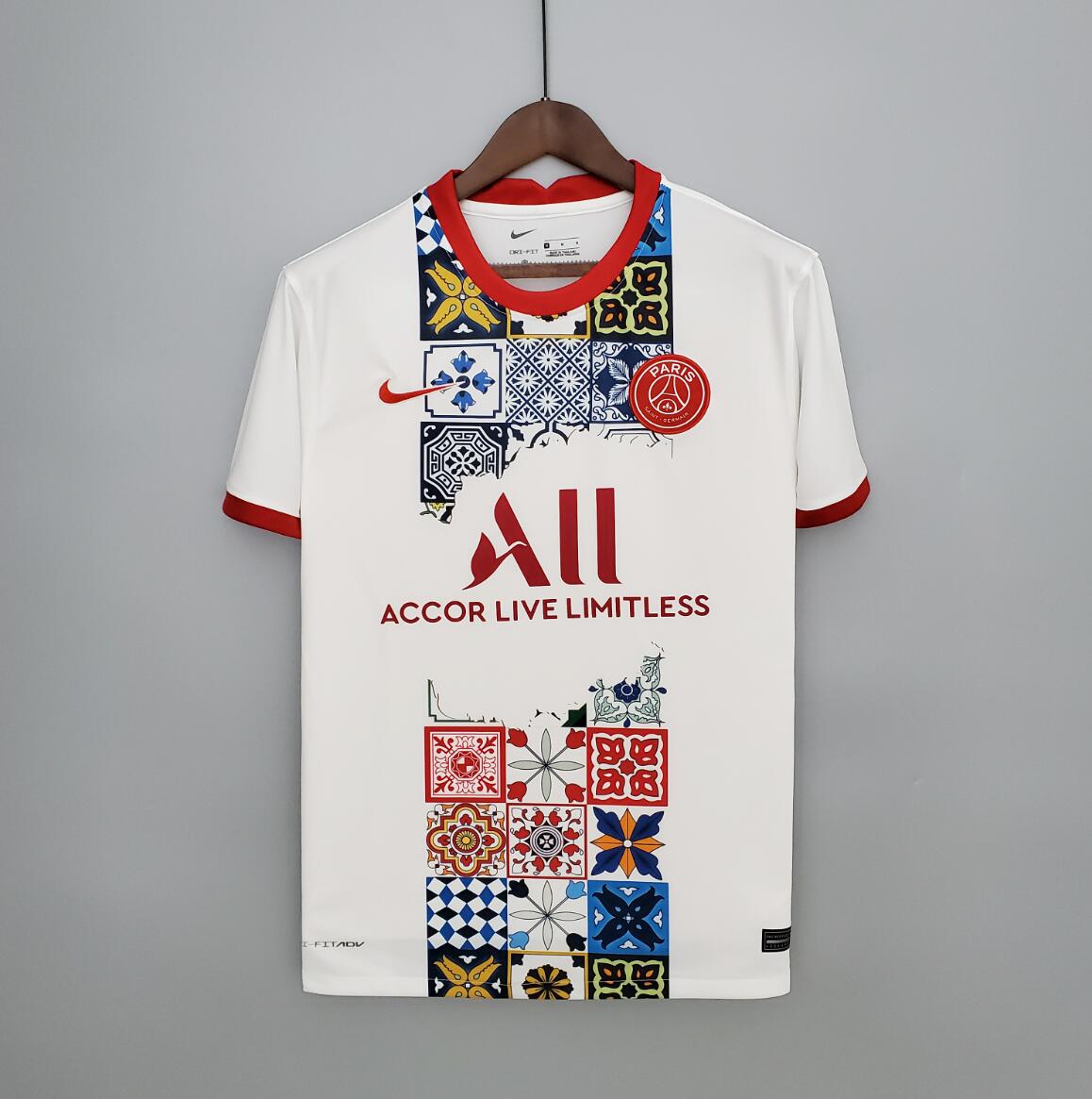 Maillot París Saint-Germain Édition Spéciale 22/23