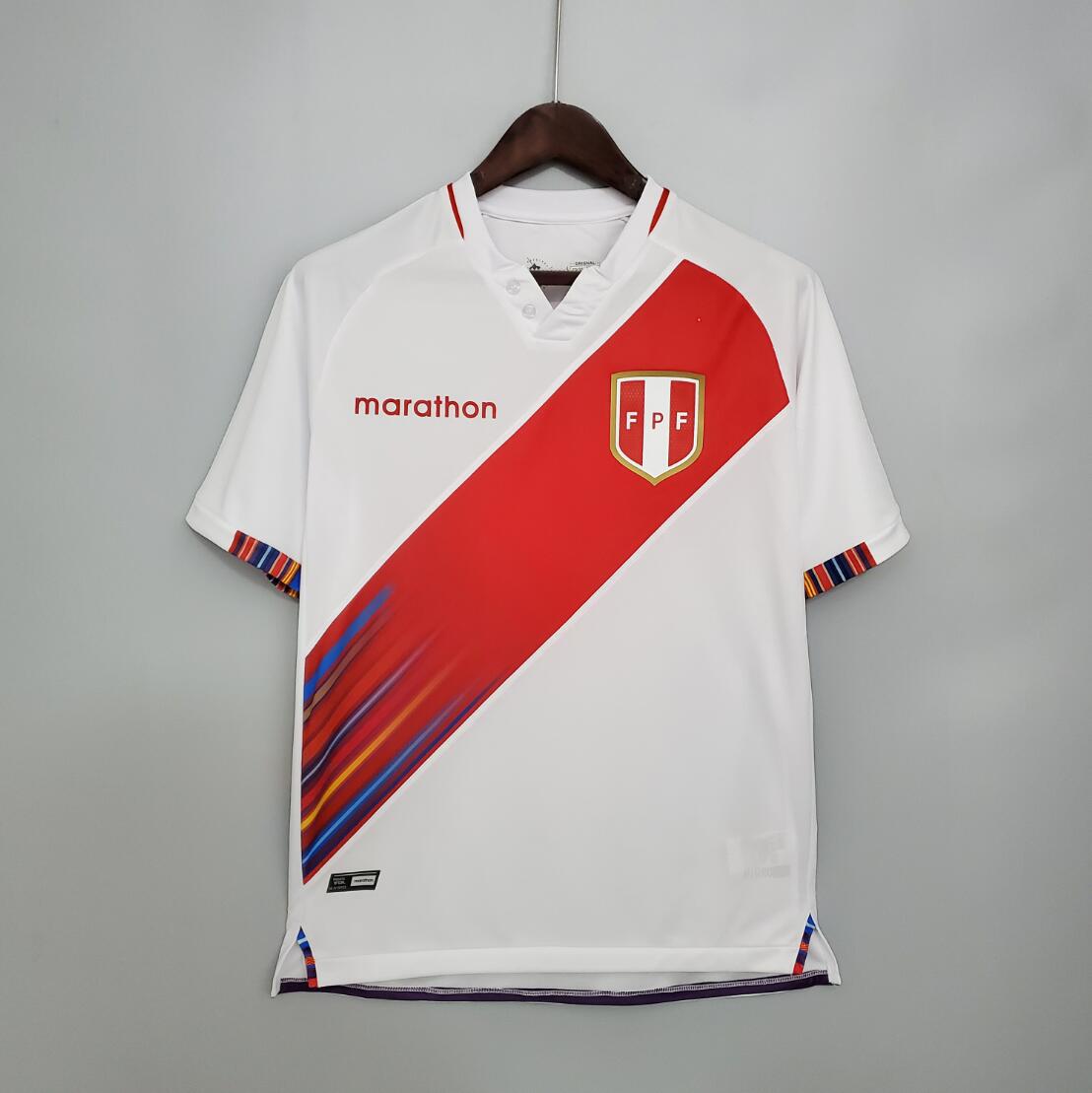 Maillot Perú Domicilees 22/23