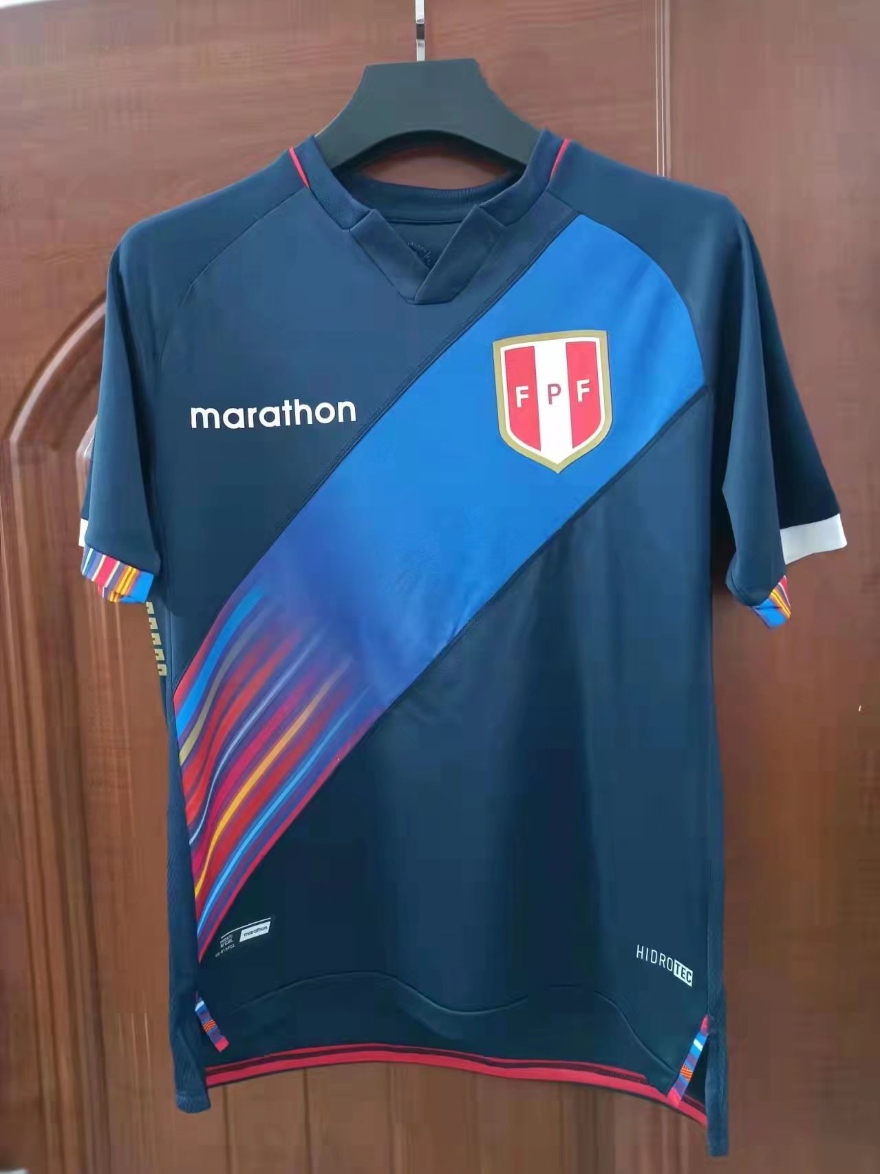 Maillot Perú Extérieures 22/23