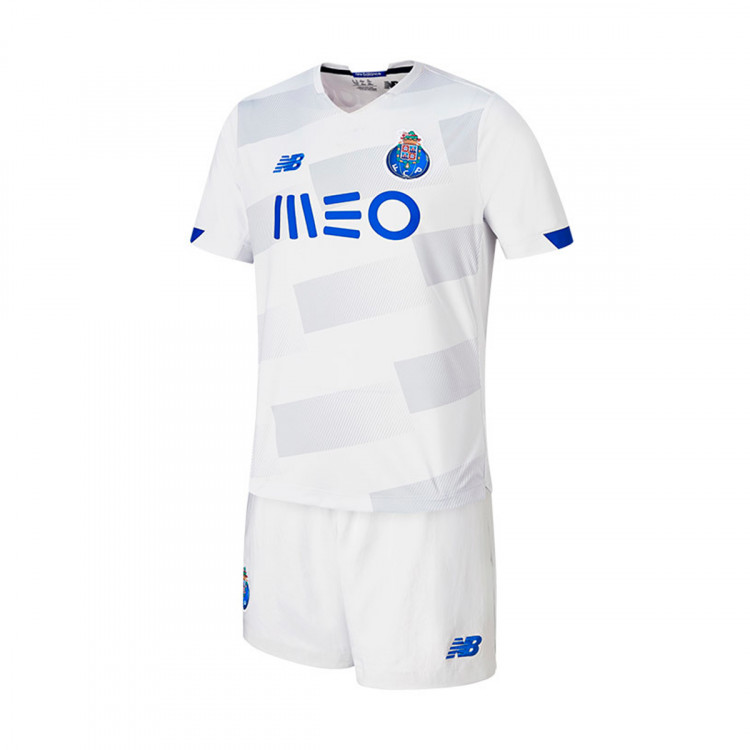 Maillot Porto Third 2020-2021 Junior