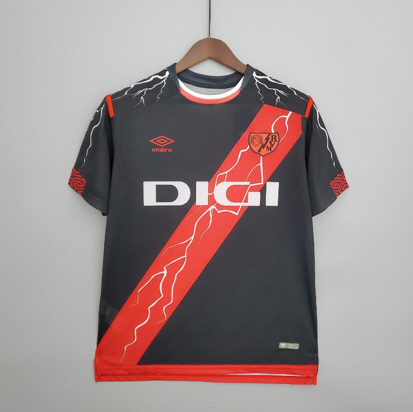 Maillot Rayo Vallecano Extérieur 2021-2022 Junior