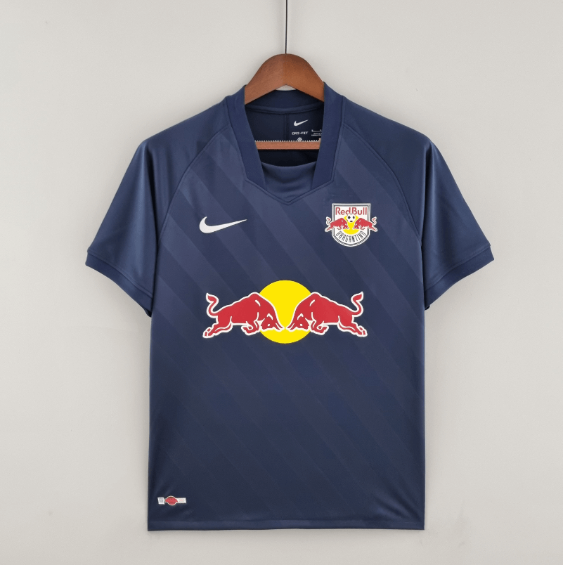Maillot Rb Leipzig 21/22 Bleu Real