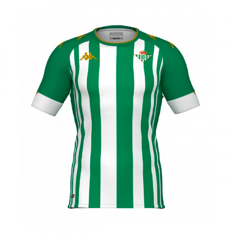 Maillot Real Betis Balompié Domicile 2020-2021 Junior