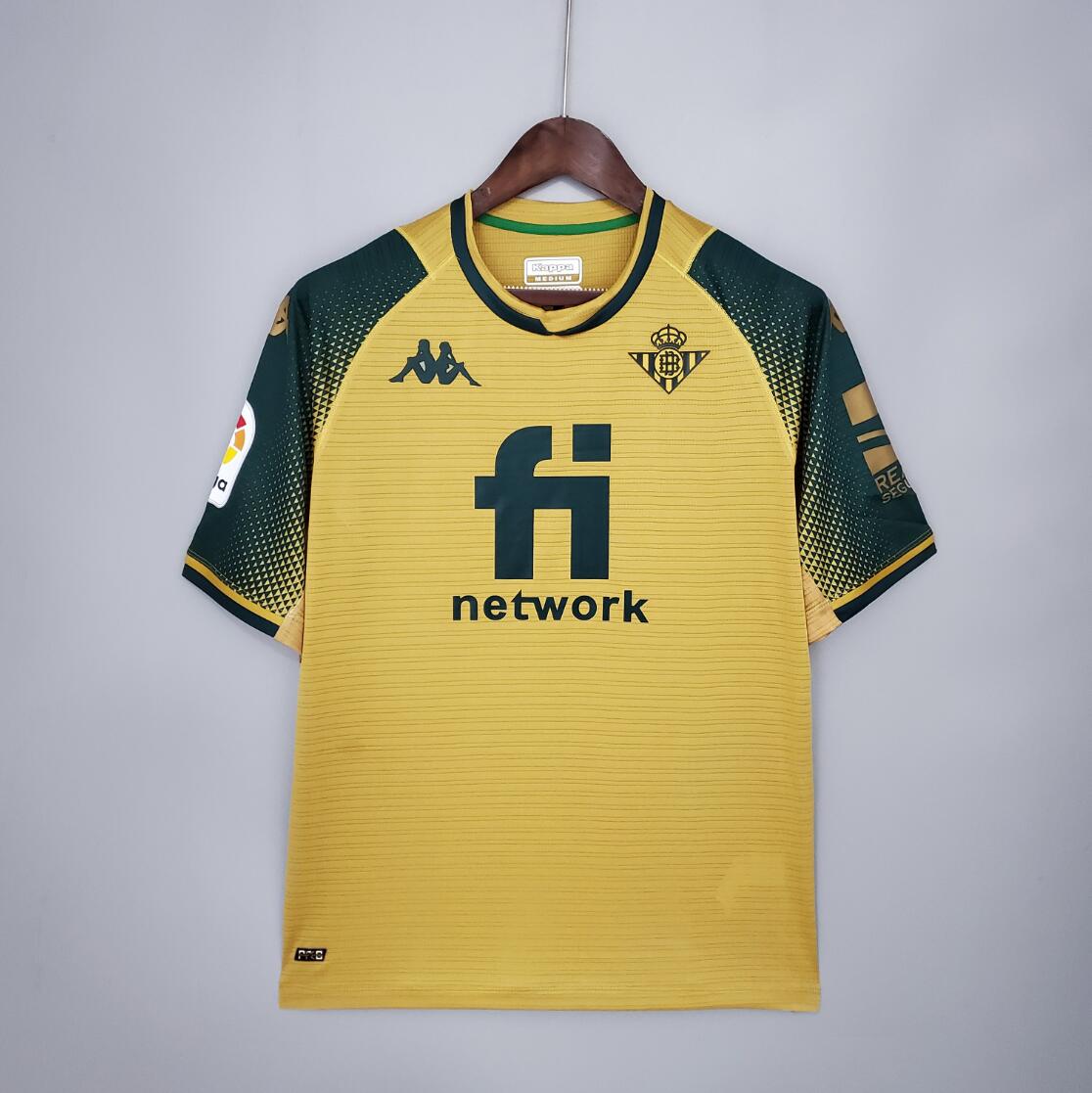 Maillot Real Betis Third 2021/2022