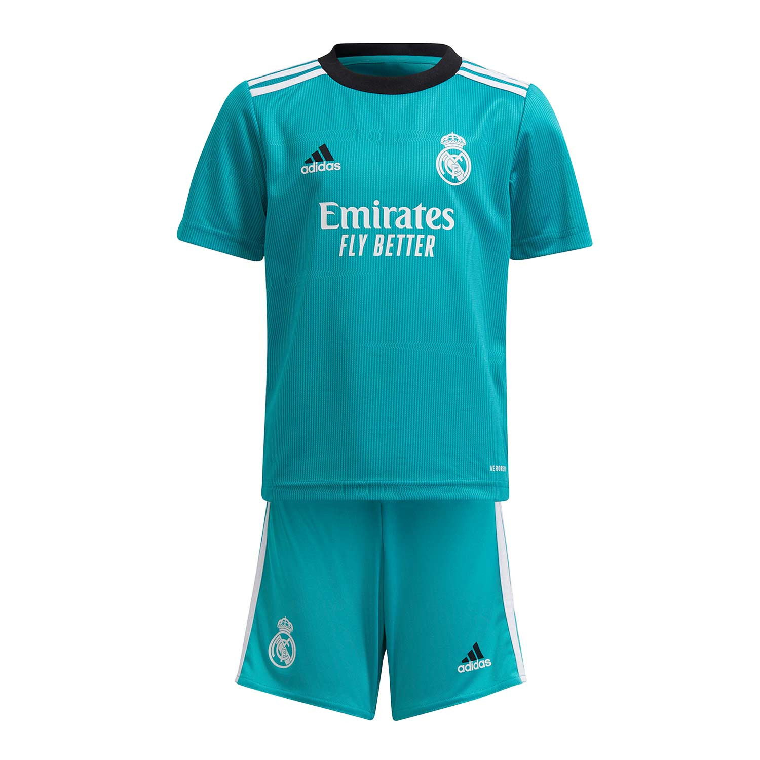 Maillot Real Madrid Third 21/22 Junior