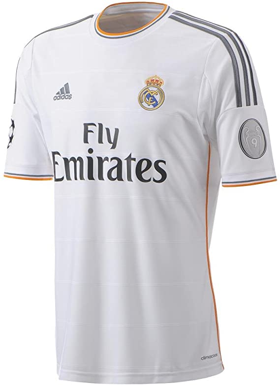 Maillot Retro Real Madrid Champions 1ª 2013-14