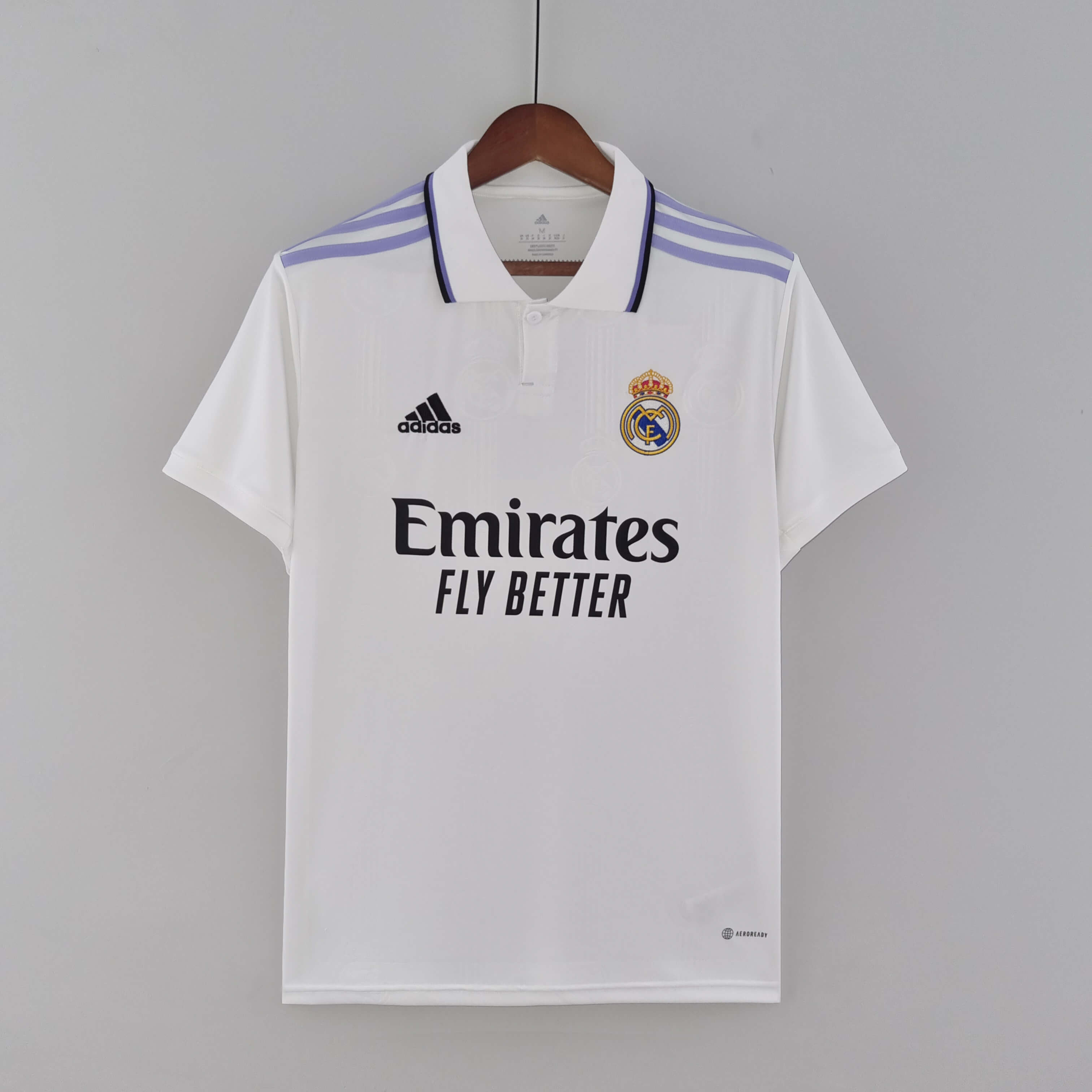 Maillot Real Madrid Domicile 22/23