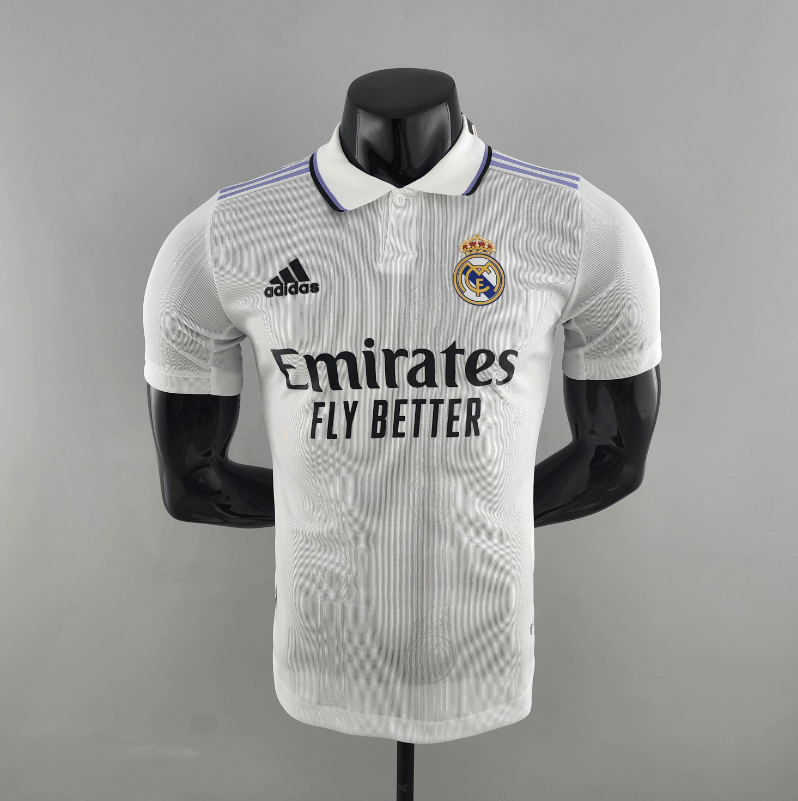 Maillot Real Madrid Domicile 22/23 Versión Reproductor