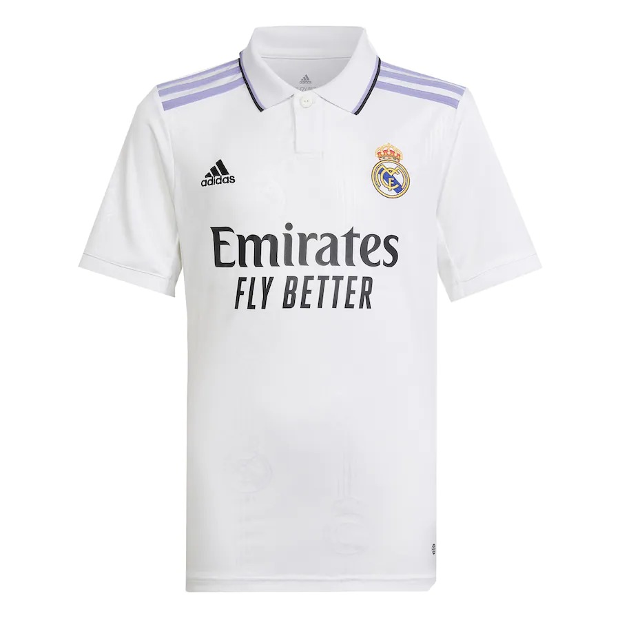 Maillot Real Madrid Domicile 22/23 Junior