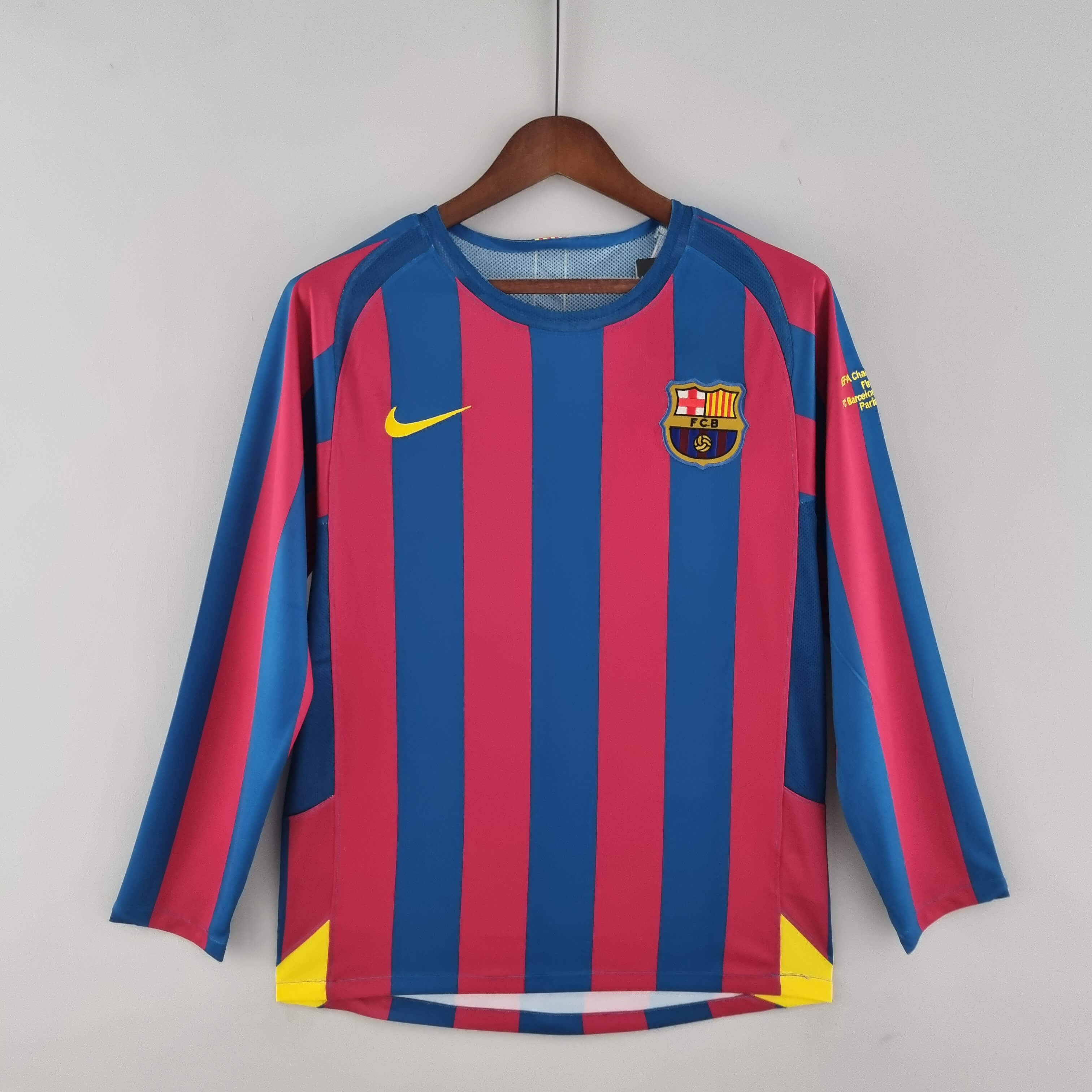 Maillot Retro Barcelona 05/06