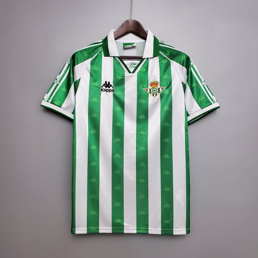 Maillot Retro Real Betis 95/96