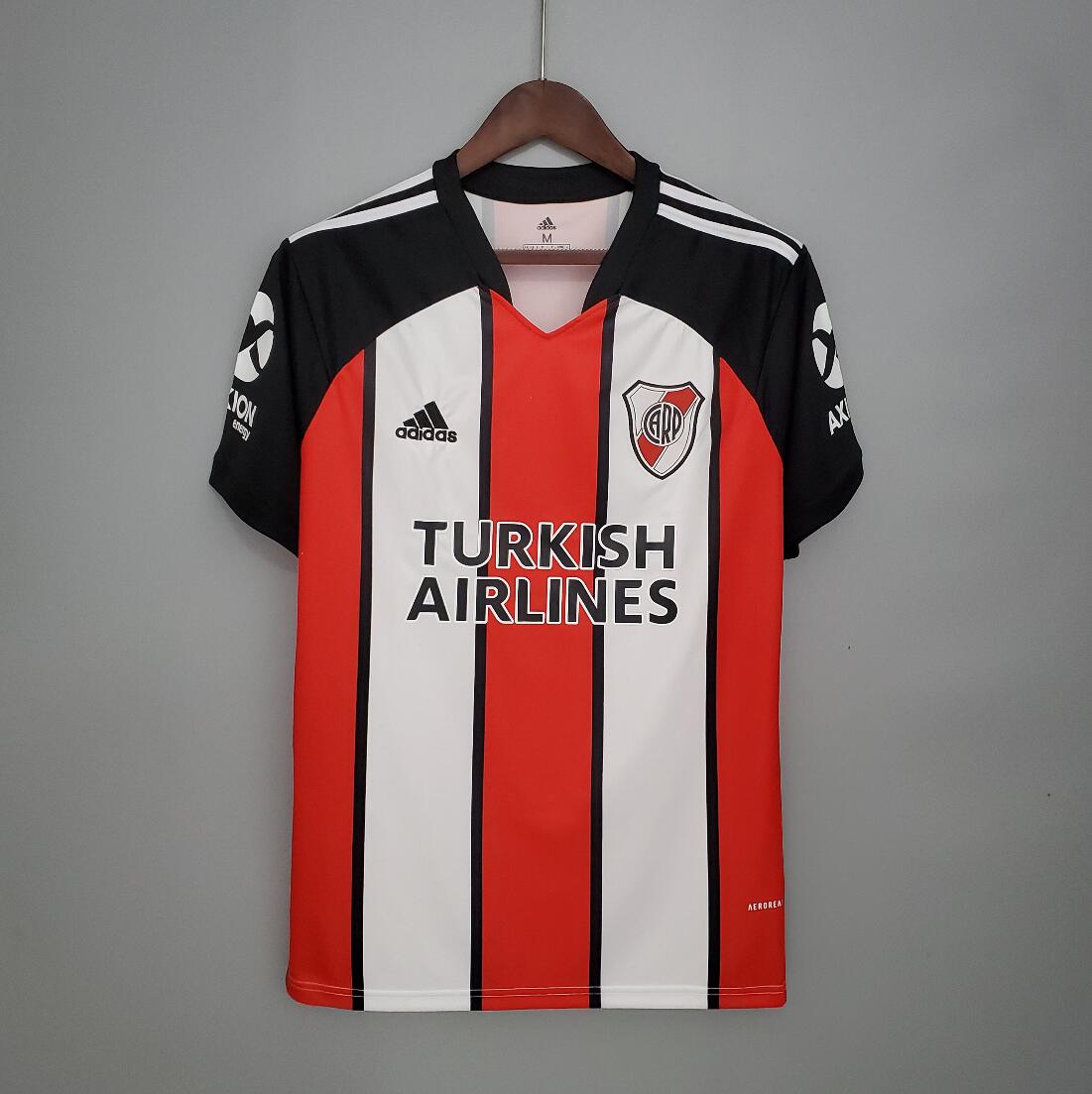 Maillot River Plate Third 2021-2022