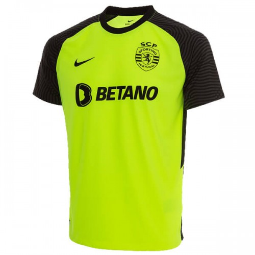 Maillots Sporting CP Extérieur 2021/2022